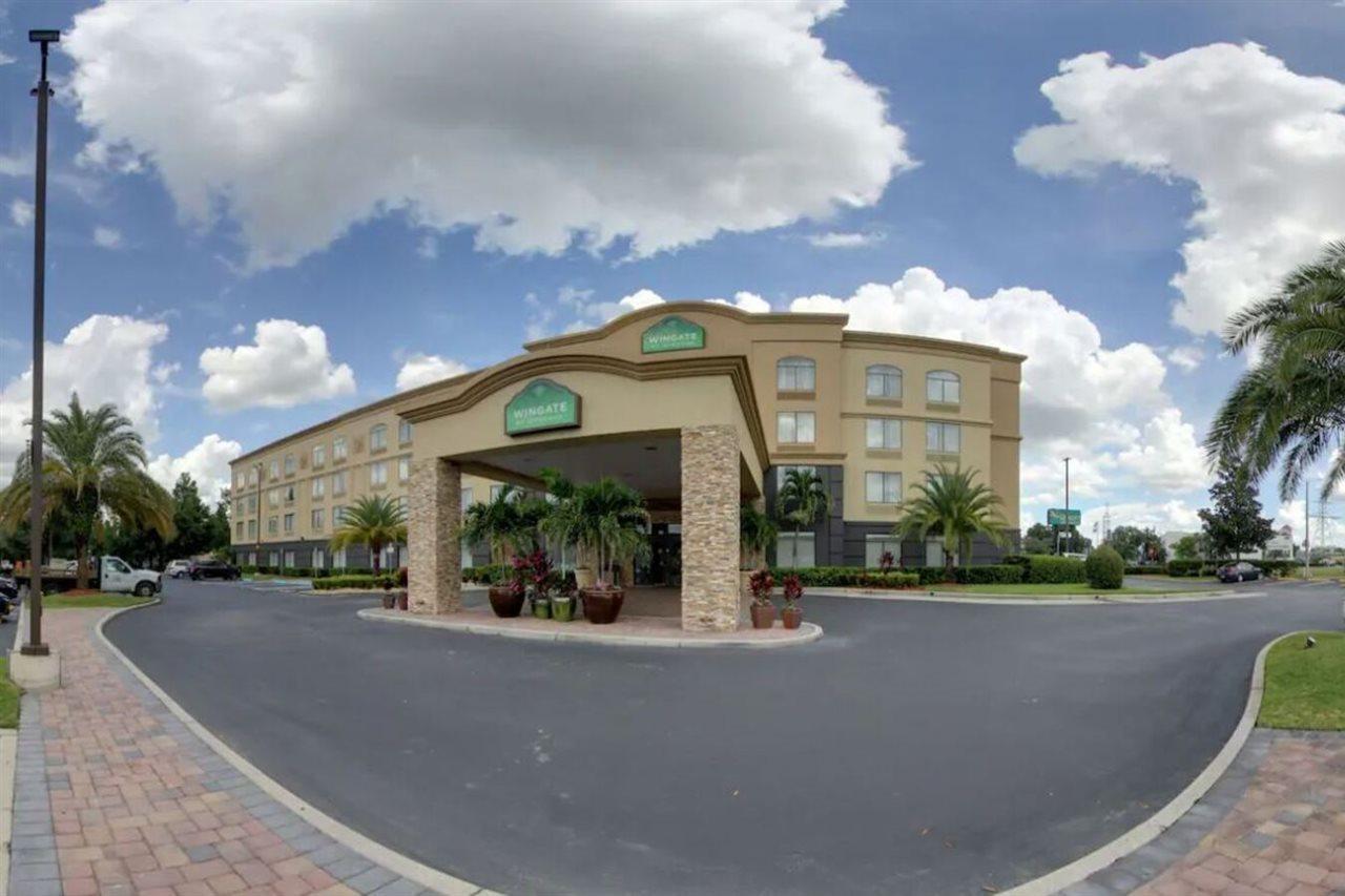 Wingate By Wyndham, Universal Studios - Free Theme Park Shuttle Orlando Zewnętrze zdjęcie