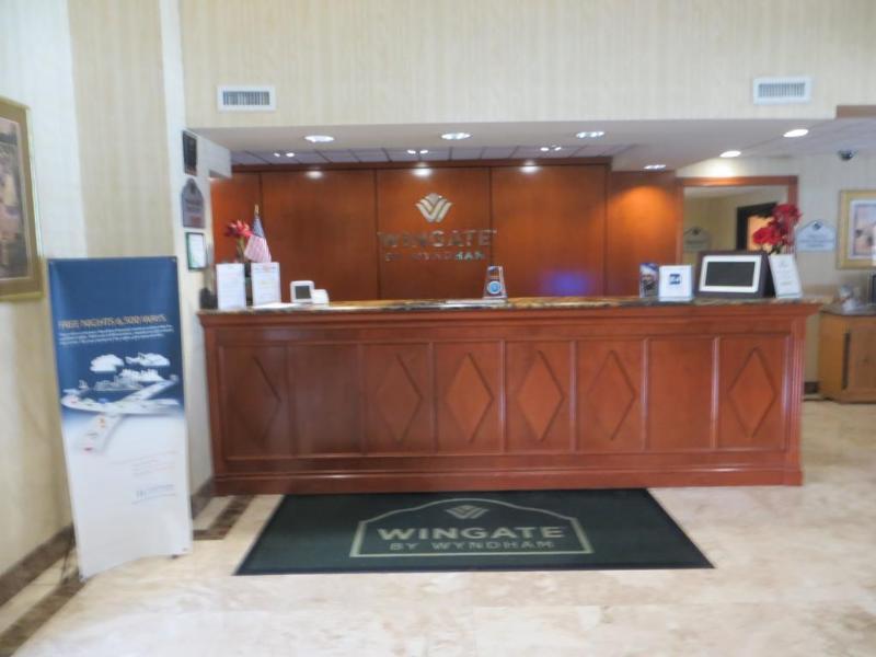 Wingate By Wyndham, Universal Studios - Free Theme Park Shuttle Orlando Zewnętrze zdjęcie